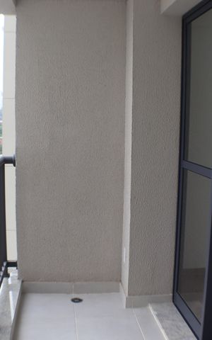 Apartamento à venda com 60m², 2 quartos e 1 vaga Apartamento à venda com 60m², 2 quartos e 1 vagaVaranda