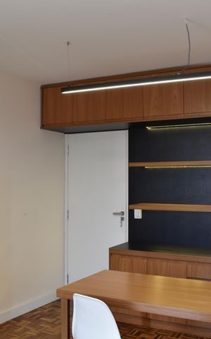 Apartamento para alugar com 119m², 3 quartos e 1 vagaEscritório/Quarto