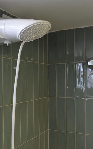 Apartamento para alugar com 119m², 3 quartos e 1 vagaBanheiro da Suíte 2