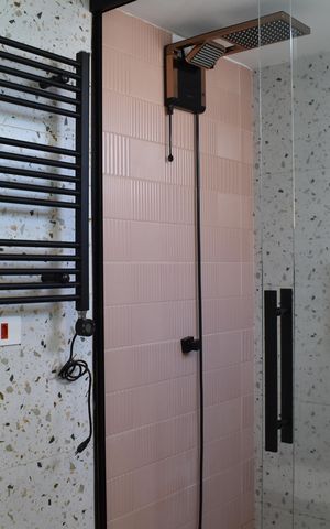 Apartamento para alugar com 119m², 3 quartos e 1 vagaBanheiro da Suíte