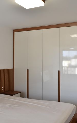 Apartamento para alugar com 119m², 3 quartos e 1 vagaSuíte
