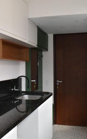 Apartamento para alugar com 119m², 3 quartos e 1 vagaÁrea de Serviço