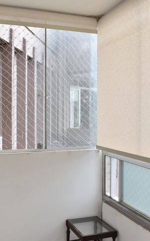 Apartamento para alugar com 119m², 3 quartos e 1 vagaVaranda