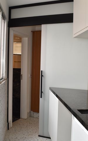 Apartamento para alugar com 119m², 3 quartos e 1 vagaÁrea de Serviço