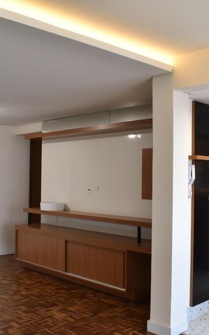 Apartamento para alugar com 119m², 3 quartos e 1 vagaSala
