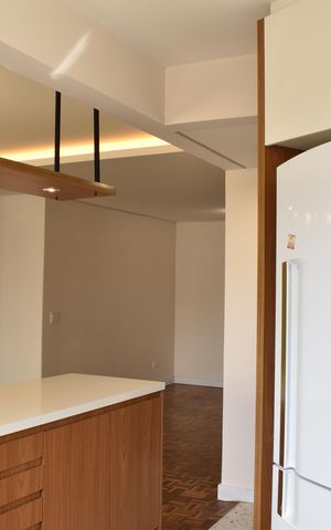 Apartamento para alugar com 119m², 3 quartos e 1 vagaCozinha