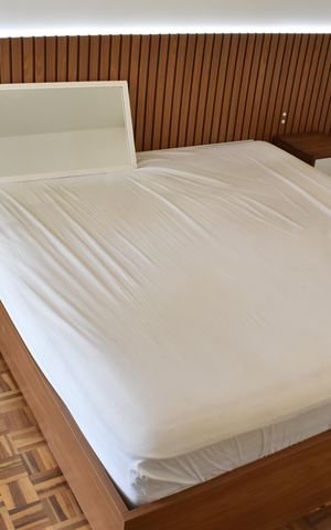 Apartamento para alugar com 119m², 3 quartos e 1 vagaSuíte