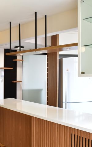 Apartamento para alugar com 119m², 3 quartos e 1 vagaSala