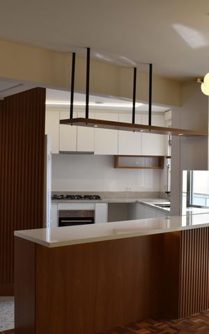 Apartamento para alugar com 119m², 3 quartos e 1 vagaSala