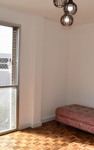 Apartamento para alugar com 119m², 3 quartos e 1 vagaSuíte 2