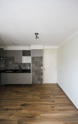 Apartamento para alugar com 38m², 2 quartos e 1 vaga Apartamento para alugar com 38m², 2 quartos e 1 vagaSala/Cozinha