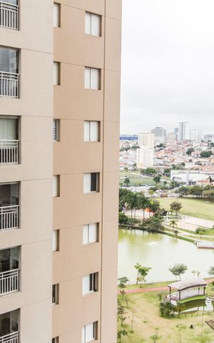 Apartamento à venda com 105m², 3 quartos e 2 vagasVista do Quarto 3