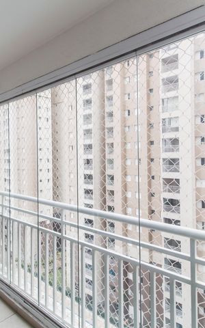 Apartamento à venda com 105m², 3 quartos e 2 vagasVaranda gourmet