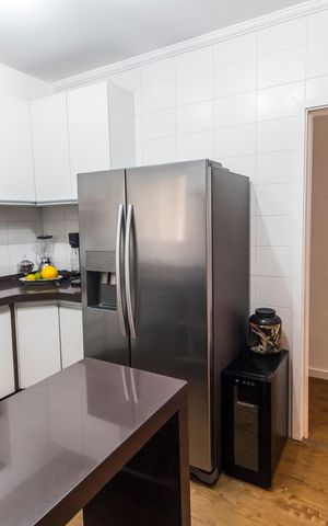 Apartamento à venda com 105m², 3 quartos e 2 vagasCozinha