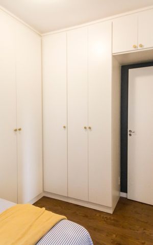 Apartamento à venda com 105m², 3 quartos e 2 vagasQuarto 3