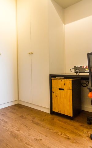 Apartamento à venda com 105m², 3 quartos e 2 vagasQuarto 1