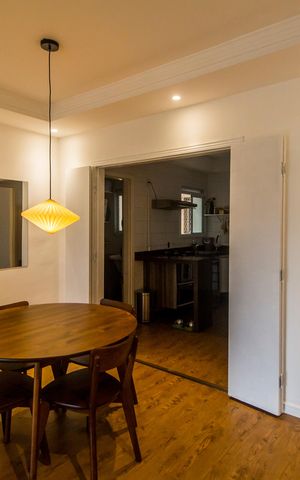 Apartamento à venda com 105m², 3 quartos e 2 vagasSala de Jantar