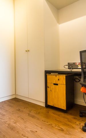 Apartamento à venda com 105m², 3 quartos e 2 vagasQuarto 1