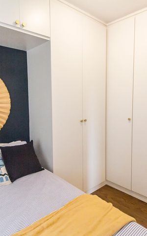 Apartamento à venda com 105m², 3 quartos e 2 vagasQuarto 3