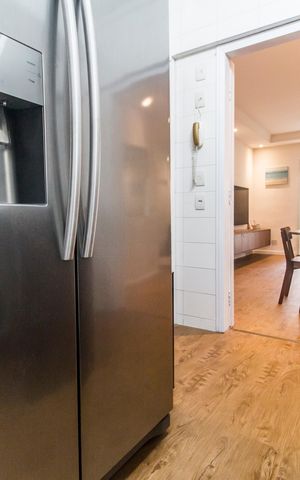 Apartamento à venda com 105m², 3 quartos e 2 vagasCozinha