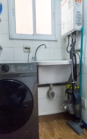 Apartamento à venda com 105m², 3 quartos e 2 vagasÁrea de Serviço