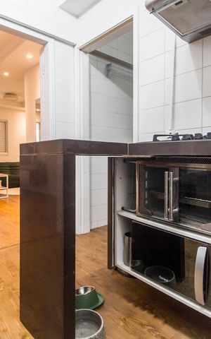 Apartamento à venda com 105m², 3 quartos e 2 vagasCozinha