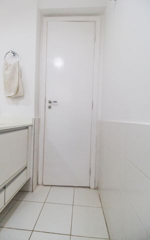 Apartamento à venda com 105m², 3 quartos e 2 vagasBanheiro 2
