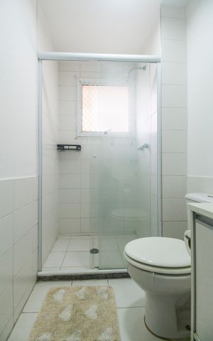 Apartamento à venda com 105m², 3 quartos e 2 vagasBanheiro 2