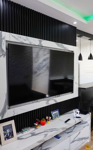 Apartamento à venda com 50m², 2 quartos e 1 vaga Apartamento à venda com 50m², 2 quartos e 1 vagaSala