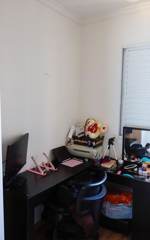 Apartamento à venda com 50m², 2 quartos e 1 vaga Apartamento à venda com 50m², 2 quartos e 1 vagaQuarto 1
