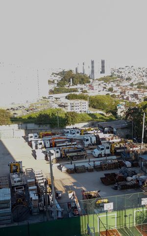 Apartamento à venda com 50m², 2 quartos e 1 vaga Apartamento à venda com 50m², 2 quartos e 1 vagaVista da Sacada