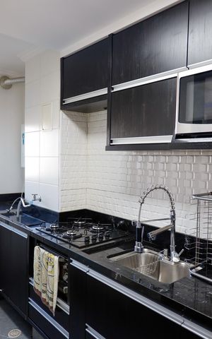 Apartamento à venda com 50m², 2 quartos e 1 vaga Apartamento à venda com 50m², 2 quartos e 1 vagaCozinha