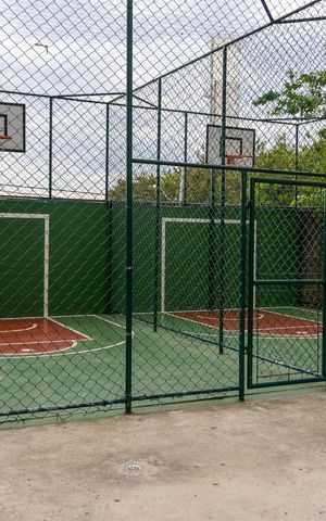 Apartamento à venda com 50m², 2 quartos e 1 vaga Apartamento à venda com 50m², 2 quartos e 1 vagaQuadra Esportiva