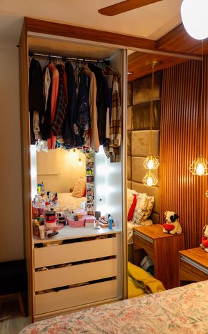 Apartamento à venda com 50m², 2 quartos e 1 vaga Apartamento à venda com 50m², 2 quartos e 1 vagaQuarto 2
