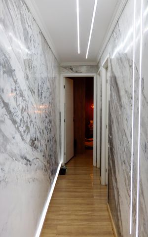 Apartamento à venda com 50m², 2 quartos e 1 vaga Apartamento à venda com 50m², 2 quartos e 1 vagaCorredor