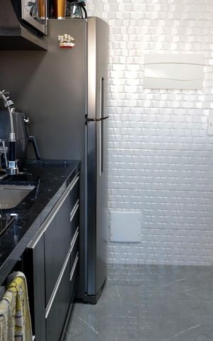 Apartamento à venda com 50m², 2 quartos e 1 vaga Apartamento à venda com 50m², 2 quartos e 1 vagaCozinha