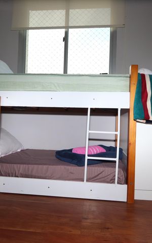 Apartamento à venda com 59m², 2 quartos e 1 vagaQuarto 2