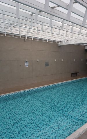Apartamento à venda com 59m², 2 quartos e 1 vagaÁrea comum - Piscina