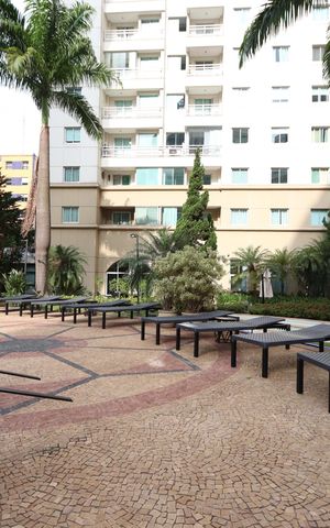 Apartamento à venda com 59m², 2 quartos e 1 vagaÁrea comum - Lounge Piscina
