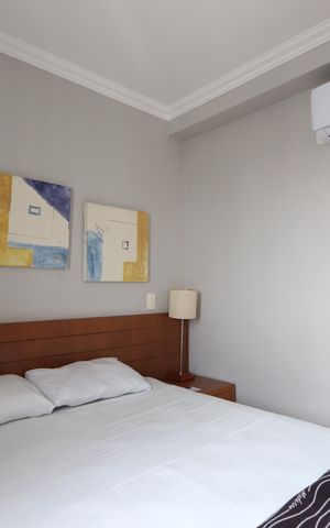 Apartamento à venda com 59m², 2 quartos e 1 vagaQuarto 1