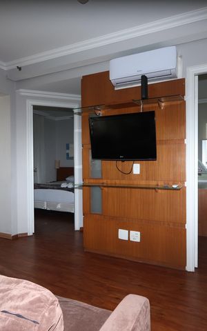 Apartamento à venda com 59m², 2 quartos e 1 vagaSala
