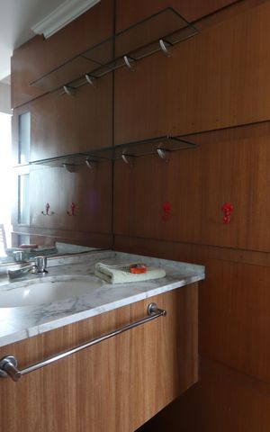 Apartamento à venda com 59m², 2 quartos e 1 vagaBanheiro