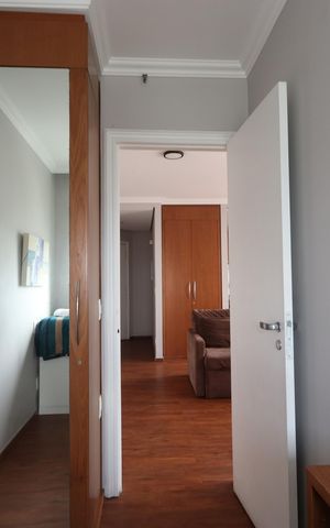 Apartamento à venda com 59m², 2 quartos e 1 vagaQuarto 2
