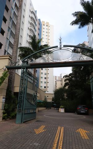 Apartamento à venda com 59m², 2 quartos e 1 vagaEntrada do Condomínio