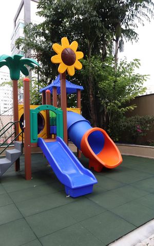 Apartamento à venda com 59m², 2 quartos e 1 vagaÁrea comum - Playground
