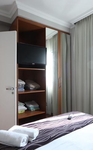 Apartamento à venda com 59m², 2 quartos e 1 vagaQuarto 1