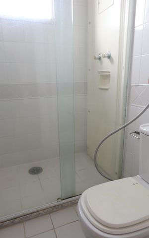 Apartamento à venda com 59m², 2 quartos e 1 vagaBanheiro