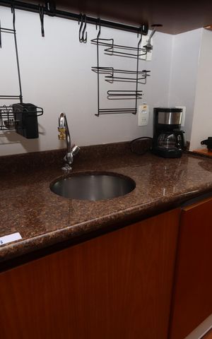 Apartamento à venda com 59m², 2 quartos e 1 vagaCozinha