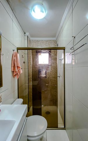 Apartamento à venda com 70m², 2 quartos e sem vagaBanheiro