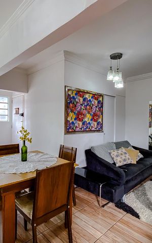 Apartamento à venda com 70m², 2 quartos e sem vagaSala